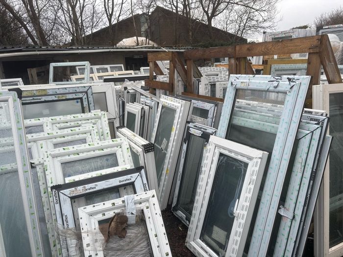 pvc doors