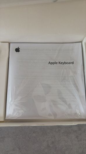 Apple keyboard