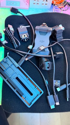 DJI RS3 Pro Combo - New, never used