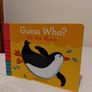 Guess Who On The Move, Life The Flap Hardback Book Image 3