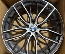 BMW 549M Style Alloy Wheels 20inch 400Euro ONO