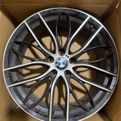 BMW 549M Style Alloy Wheels 20inch 400Euro ONO