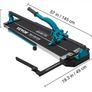 BRAND NEW Tile Manual Cutter 47in With Bracket Image 2