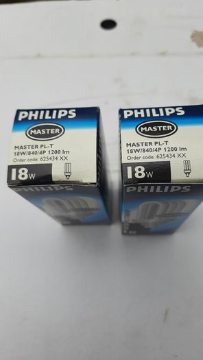 4x6 Pieces Crompton CFL Double Turn DE Non Dimmable