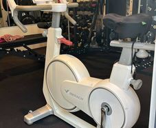 Exercise Spin Bike