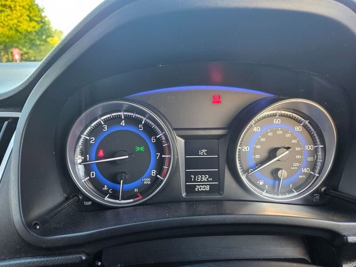 Suzuki Baleno 2016 Low Millage