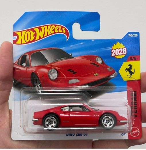 Hot wheels