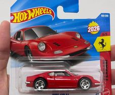 Hot wheels