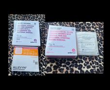 Wound Dressings Mixed Lot