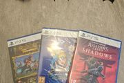 Sealed Ps5 Games