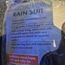 Motorbike Rain Suit Image 5