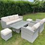 New Luxury Garden Rattan Furniture / Sofas / Chairs / Delivery Image 3