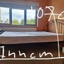 double bed frame Image 4