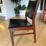 Danish dining chairs - Mid century 1960s Image 8