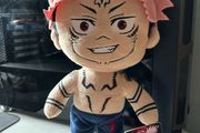 Jujutsu Kaisen Sukuna Anime Plush Toy [27cm]