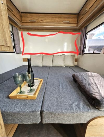 NTL Lazur lightweight caravan 2024