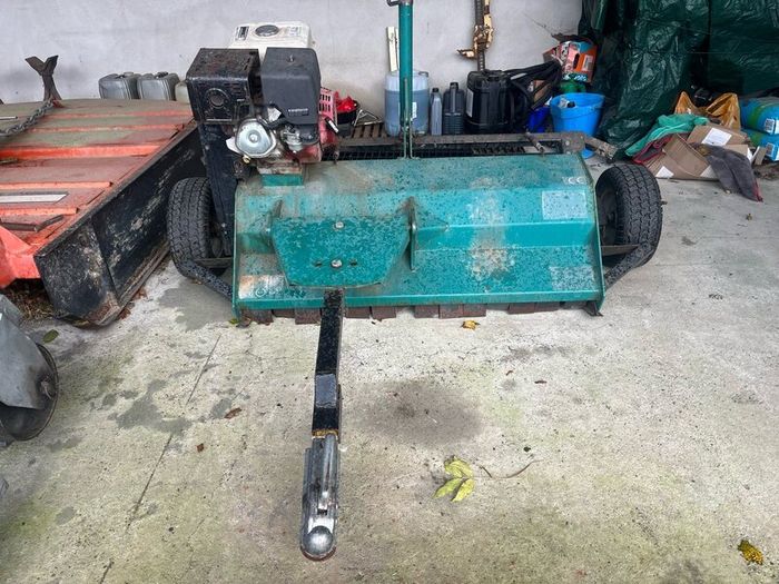 Flail Mower