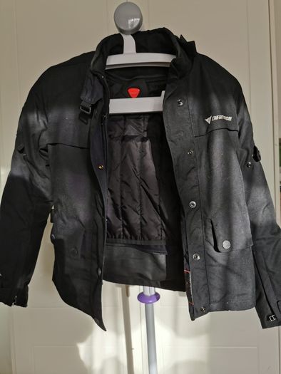 Ladies Dainese D-Dry Waterproof motorcycle jacket