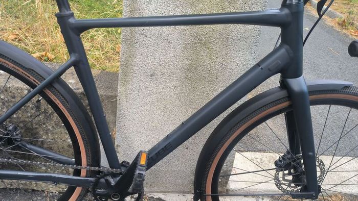 Gravel bike size L