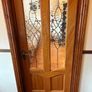 Interior glass and wooden doors Image 6