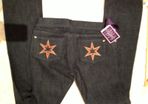 dvb Victoria Beckham blue jeans