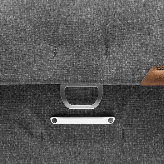 Peak Design - Everyday Messenger V2 - 13L - Ash - Complete, Like New! RRP 250 Euro
