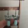 Butterfly earrings Image 2
