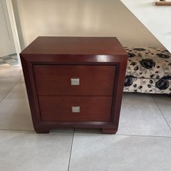 Bedside locker