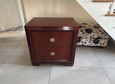 Bedside locker