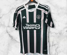 Man Utd 23/24 (away ) Jersey ,size : Xl.