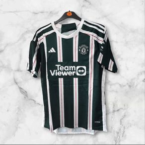 Man Utd 23/24 (away ) Jersey ,size : Xl.
