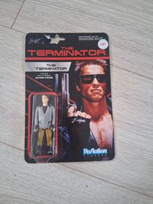Reaction Terminator figure