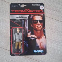 Reaction Terminator figure
