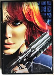 Perfect Dark Zero [2005] (Xbox 360 Game Steelbook)