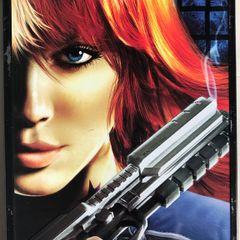 Perfect Dark Zero [2005] (Xbox 360 Game Steelbook)