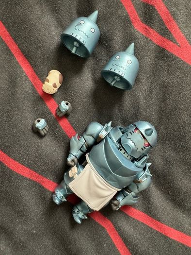 nendoroid full metal alchemist