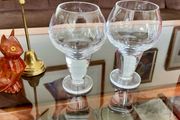 Pair of LSA International Rum Tasting Glasses
