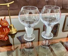 Pair of LSA International Rum Tasting Glasses