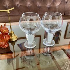 Pair of LSA International Rum Tasting Glasses