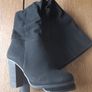 call it spring thigh high boots uk5 Image 4