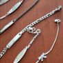 silver bracelet Image 9