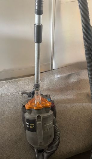 dyson hoover