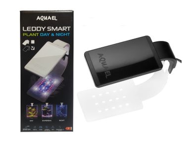 Aquael Leddy Smart Plant Day&night 4.8w Black