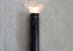 Maglite Solitaire Incandescent 1 AAA Black mag-light Maglight Torch Flashlight