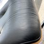 Eames style chair and foot rest Image 5