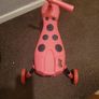 kids scooter Image 4