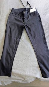 UNIQLO Mens trousers - blue navy - size S