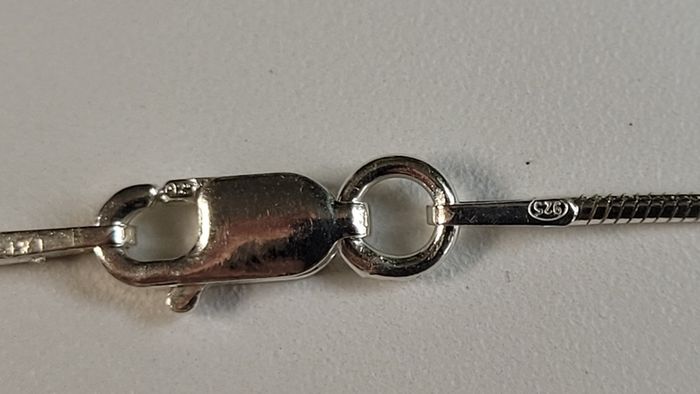 Women's Sterling Silver Necklaces 925