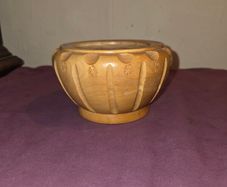 Carved Wooden bowl
