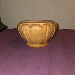Carved Wooden bowl